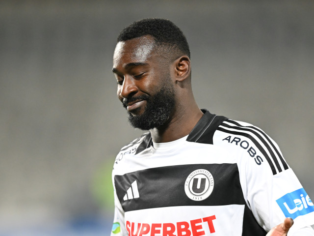 Issouf Macalou, la FCSB? Cum a răspuns Universitatea Cluj, după declarațiile lui Gigi Becali