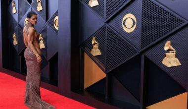 Teyana Taylor are un corp ca sculptat și ținute pe măsură. Decupaje pe toate părțile, abdomen "de fier", tatuaje elaborate