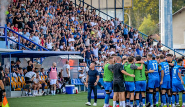 3 goluri în 3 etape și omul meciului