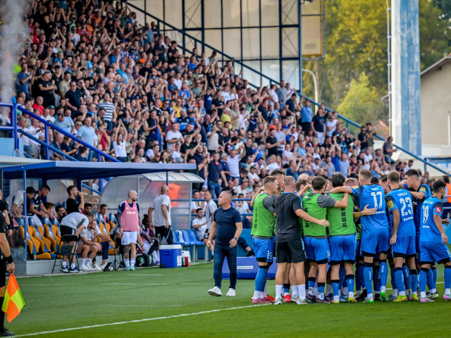 3 goluri în 3 etape și omul meciului