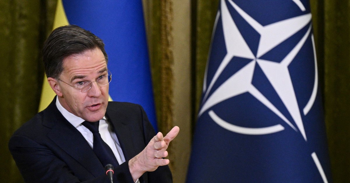 Mark Rutte: UE va găsi bani pentru a cumpăra arme Ucrainei. „Unii aliați fac foarte mult, mulți fac ceva, iar câțiva nu fac nimic”