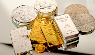 Corecție masivă pe piața metalelor prețioase. Expert: „Argintul are cel mai mare potențial de surpriză"