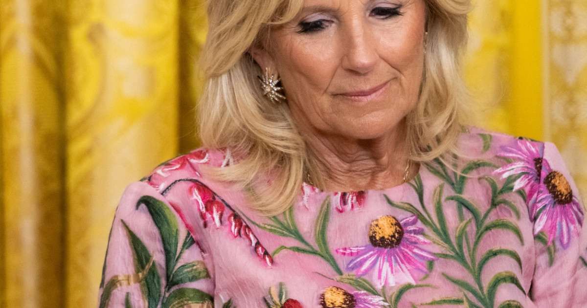 Fostul soţ al lui Jill Biden a fost arestat şi pus sub acuzare pentru uciderea soţiei sale