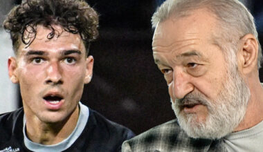 “O să-l sun pe Gigi Becali”. Anunț despre transferul lui Kevin Ciubotaru la FCSB