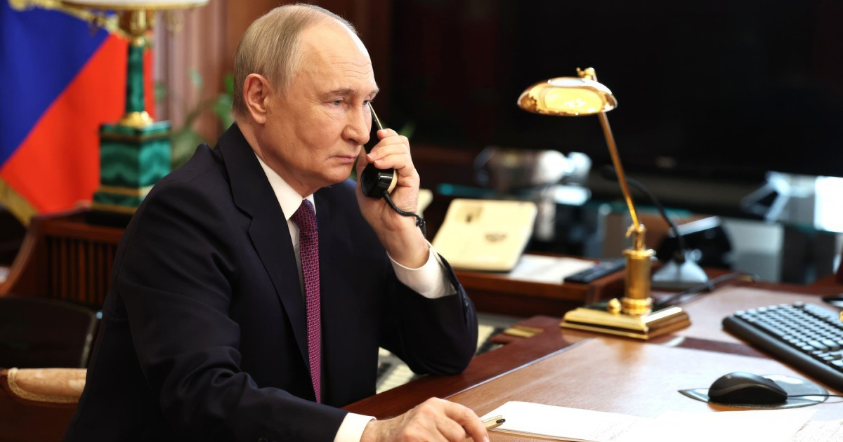 Liderul european căruia Vladimir Putin e dispus să-i răspundă la telefon. Lavrov spune despre el că practică o „diplomaţie patetică”