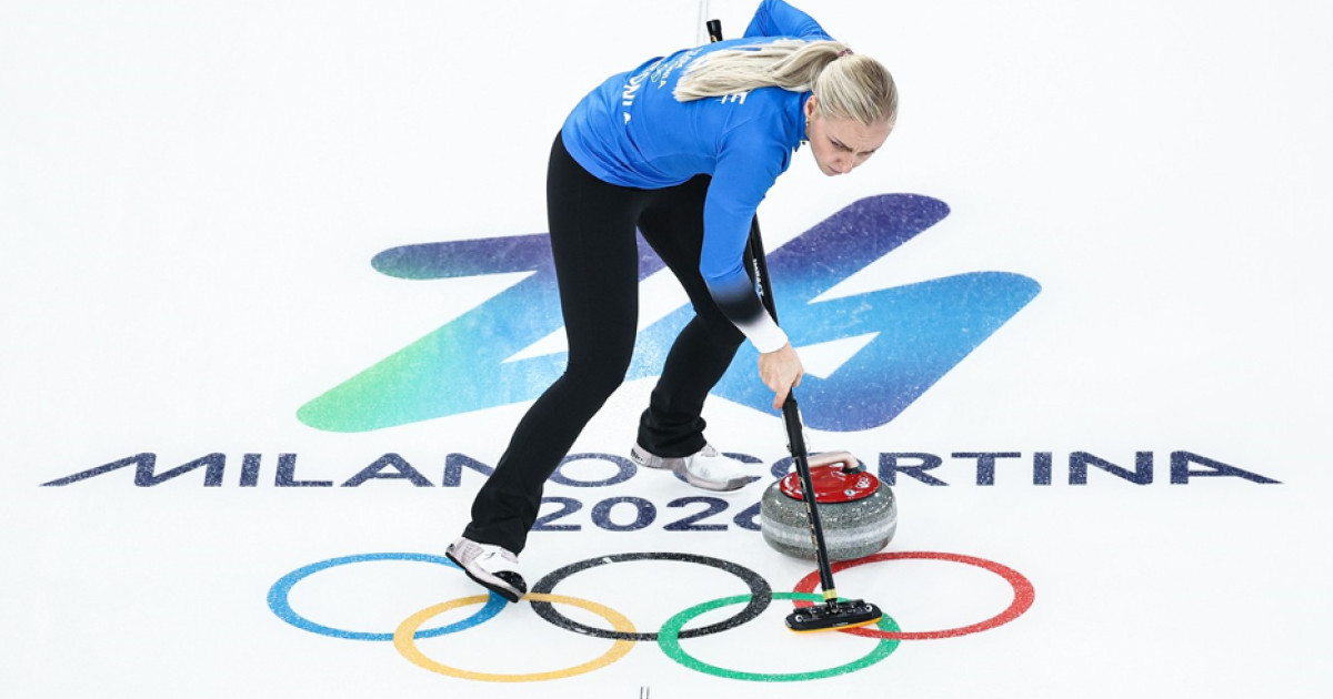 Jocurile Olimpice de iarnă au început deja, cu proba de curling. Competiţia a fost însă întreruptă din cauza unei pene de curent