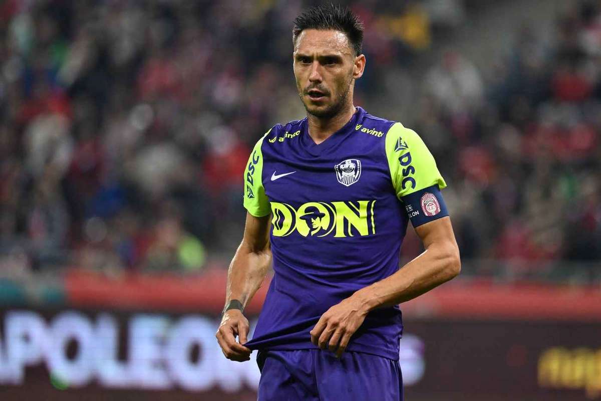 UTA - CFR: Etapa 25, rezumat și statistici