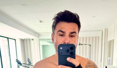 Mutu se menține în formă. FOTO: Fizicul de invidiat al „Briliantului”, chiar și la 47 de ani!