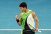 Carlos Alcaraz - Novak Djokovic în finala Australian Open 2026 (foto: Imago)