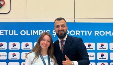 Cât costă bronzul Anei Bărbosu? Medalia olimpică provoacă tensiuni la FRG: „Prea mulți bani pe litigii!” » Sabin Gherdan: „Minciună sfruntată!”