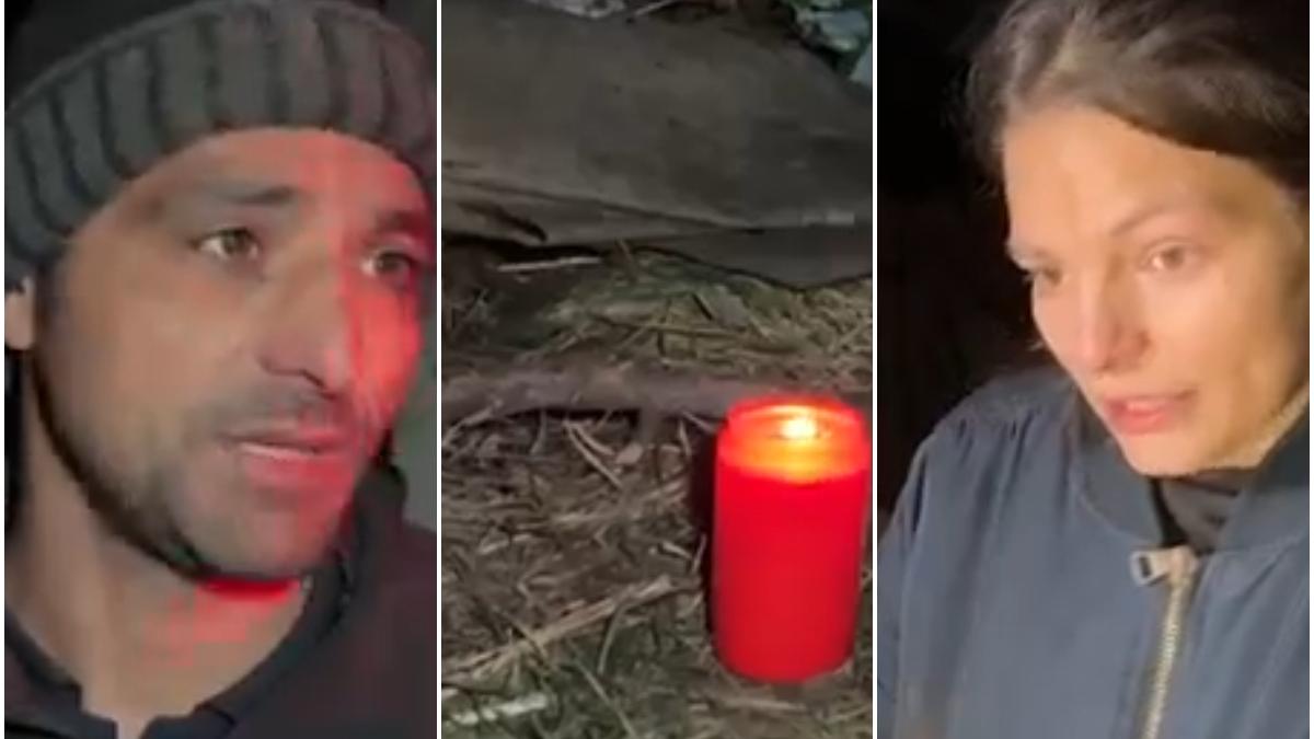 parintii copiilor care au murit dupa ce au cazut in paraul inghetat, la Sibiu