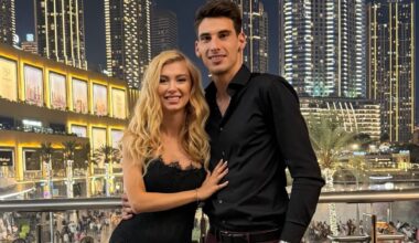 Andreea Bălan și Victor Cornea