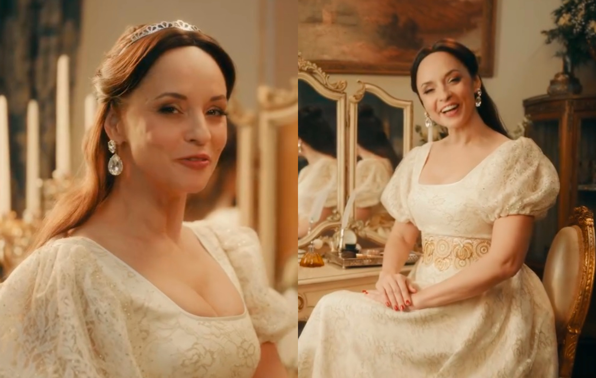 Proiectul pe care Andreea Marin îl are cu Netflix. A apărut îmbrăcată spectaculos: „Povestit de Zâna Surprizelor”