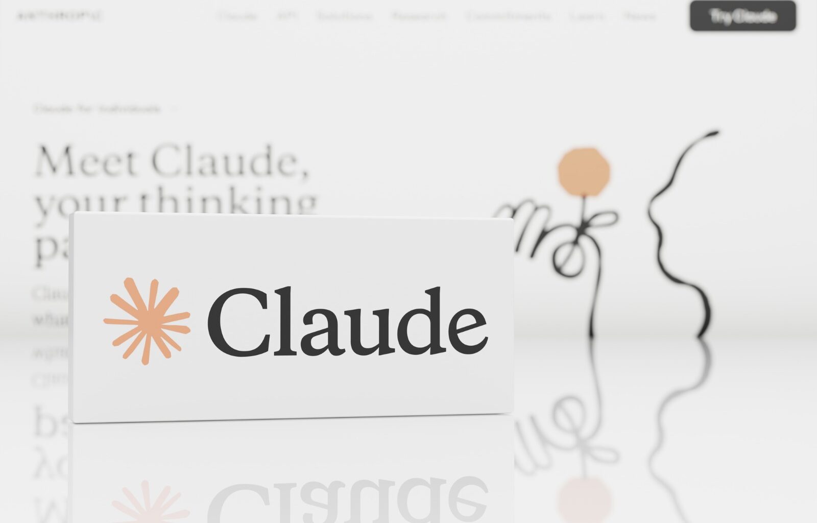 Anthropic spune că nu va include reclame în „robotul” AI Claude