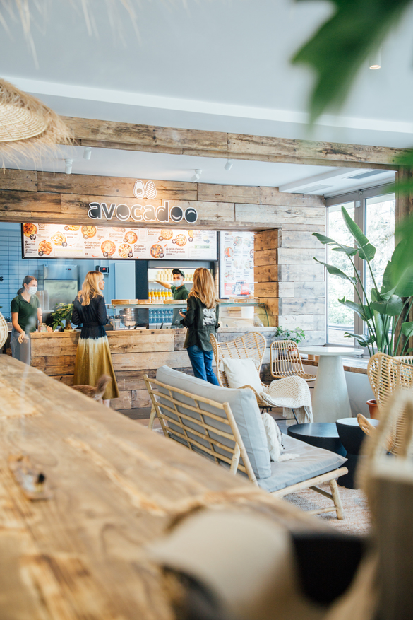 EXCLUSIV FOTO Avocadoo a închis toate restaurantele și se restructurează: Mai funcționăm doar pe delivery. Lucrăm la un proiect, nu va mai fi restaurant 