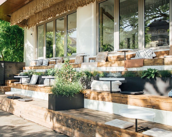 EXCLUSIV FOTO Avocadoo a închis toate restaurantele și se restructurează: Mai funcționăm doar pe delivery. Lucrăm la un proiect, nu va mai fi restaurant 