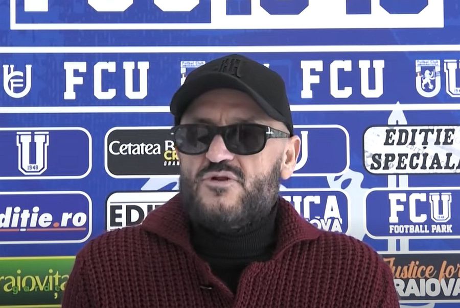 Pavel Badea a intervenit după ce Curtea de Apel a respins apelul depus de CS Universitatea Craiova: „Asta urmează”