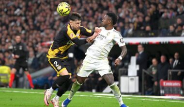 Ce au scris spaniolii despre Andrei Rațiu, după meciul făcut cu Real Madrid