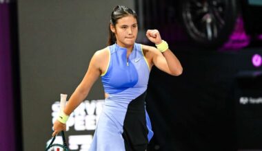 Ce meci pentru Emma Răducanu la Cluj! Condusă cu 5-0, a revenit și s-a calificat în sferturi la Transylvania Open