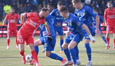 Știm primele 3 echipe care vor juca în play-out