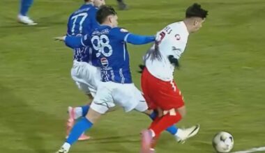 Adrian Porumboiu contrazice verdictul din studio, la faza penalty-ului solicitat de Dinamo cu Farul