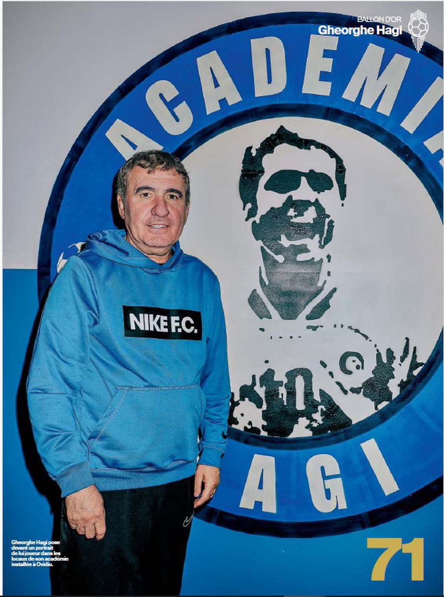 Fostul arbitru din Liga 1 a „zguduit” Bursa de Valori: „Am o avere de 60-80 milioane de euro” » Pregătește o BOMBĂ: „Lucrez la proiect, Hagi CEO!”