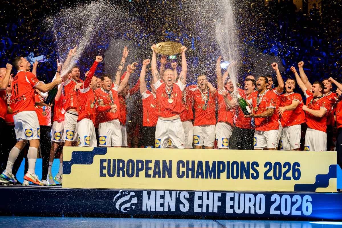 Germania 34-27, finala Campionatului European de handbal masculin » Ce record e pe cale să cadă