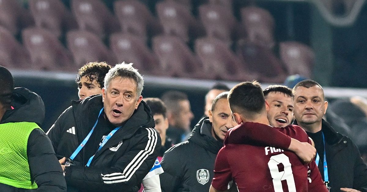 De ce tace Bergodi. Antrenorul italian a explicat, pentru GOLAZO.ro, de ce n-a răspuns mesajului trimis de Andrei Cordea, care i-a cerut scuze