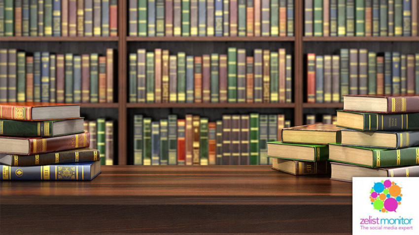 Cele mai vizibile branduri din categoria bookstores in online si pe Facebook in luna ianuarie 2026