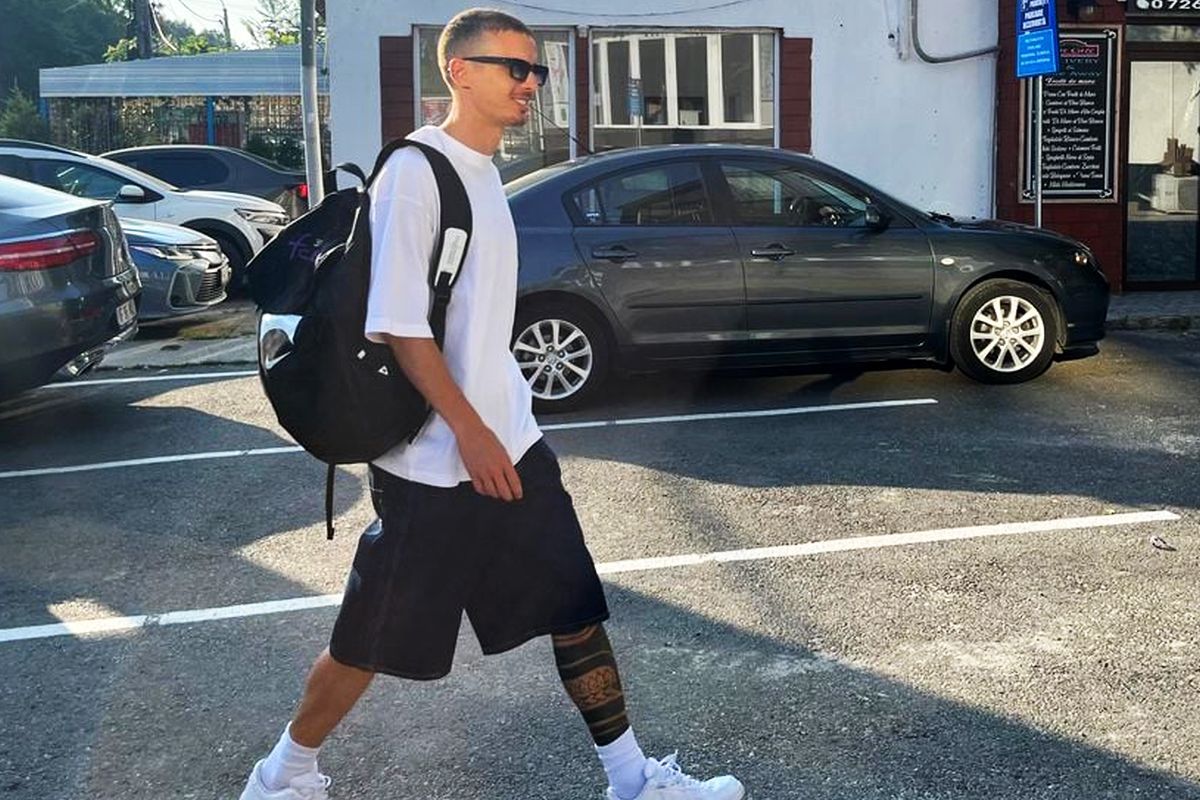 „El și soția au ales”