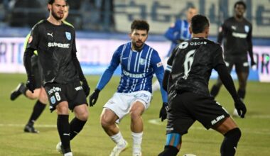 LIVE. Farul - Universitatea Craiova » Oltenii se pot desprinde în fruntea Superligii!
