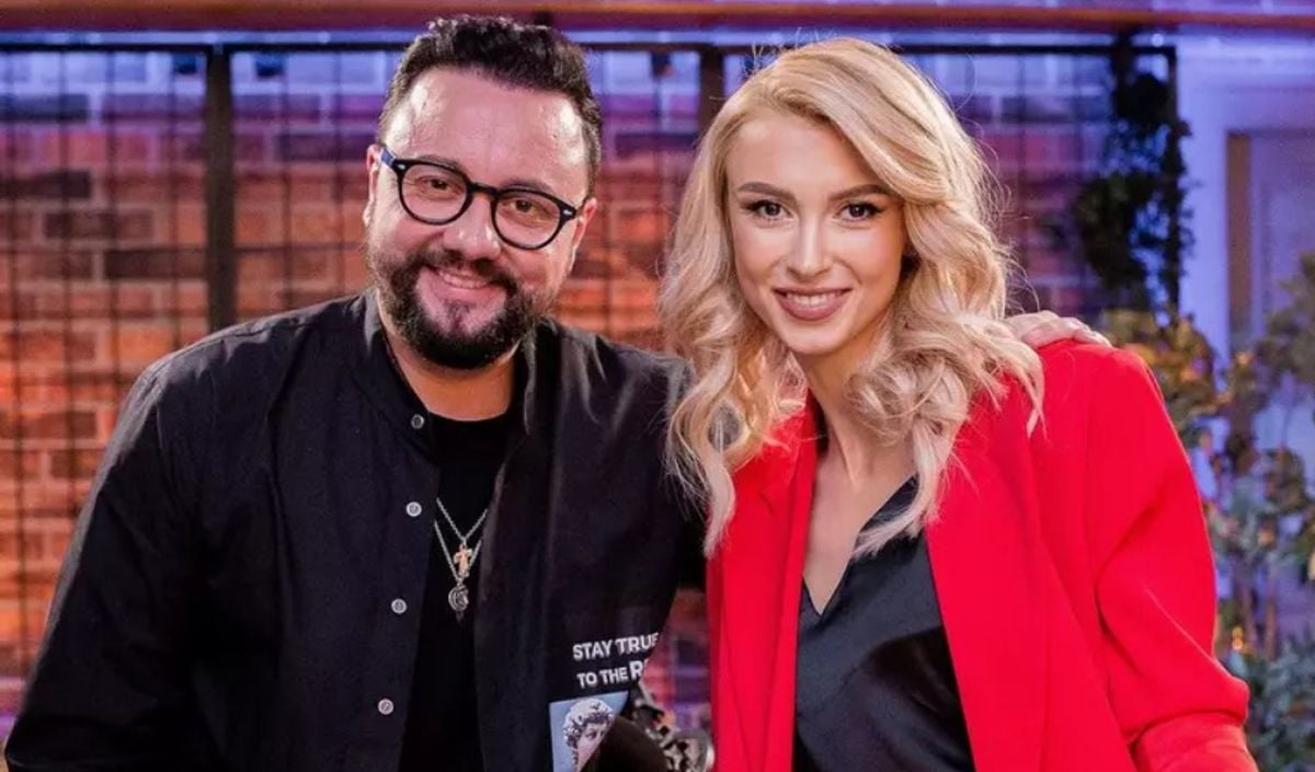 Cătălin Măruță și Andreea Bălan