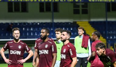 Ofertă pentru titularul lui Pancu. Matei Ilie, o piesă importantă din apărarea celor de la CFR Cluj, în vizorul unei echipe rusești » Ce sumă vrea Ioan Varga