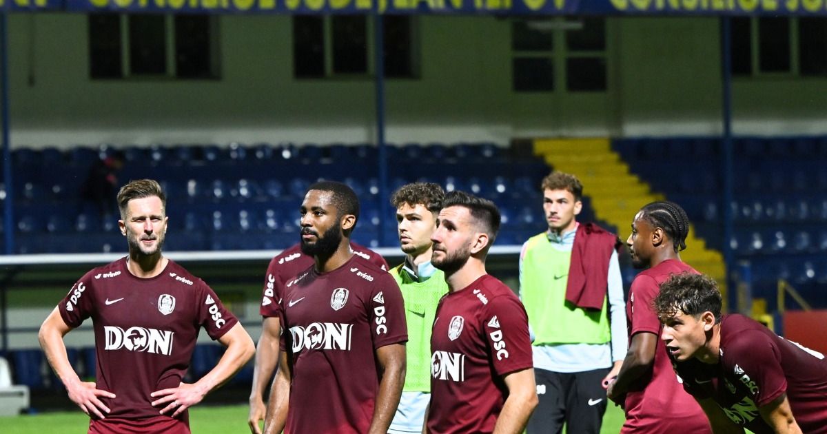 Ofertă pentru titularul lui Pancu. Matei Ilie, o piesă importantă din apărarea celor de la CFR Cluj, în vizorul unei echipe rusești » Ce sumă vrea Ioan Varga