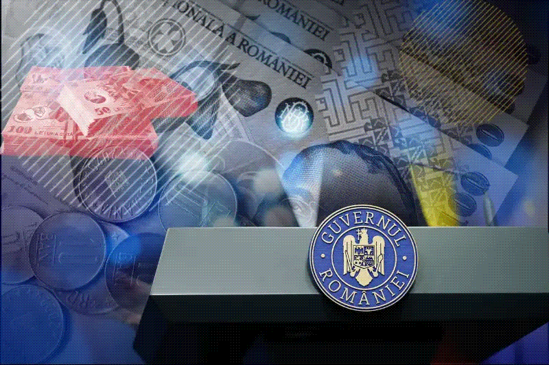 Semnal de alarmă al JP Morgan: România se împrumută cu sume record. În 2024, a împrumutat mai mult decât Arabia Saudită, care este campioană