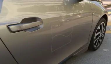 mâner retractabil ascuns al portierelor