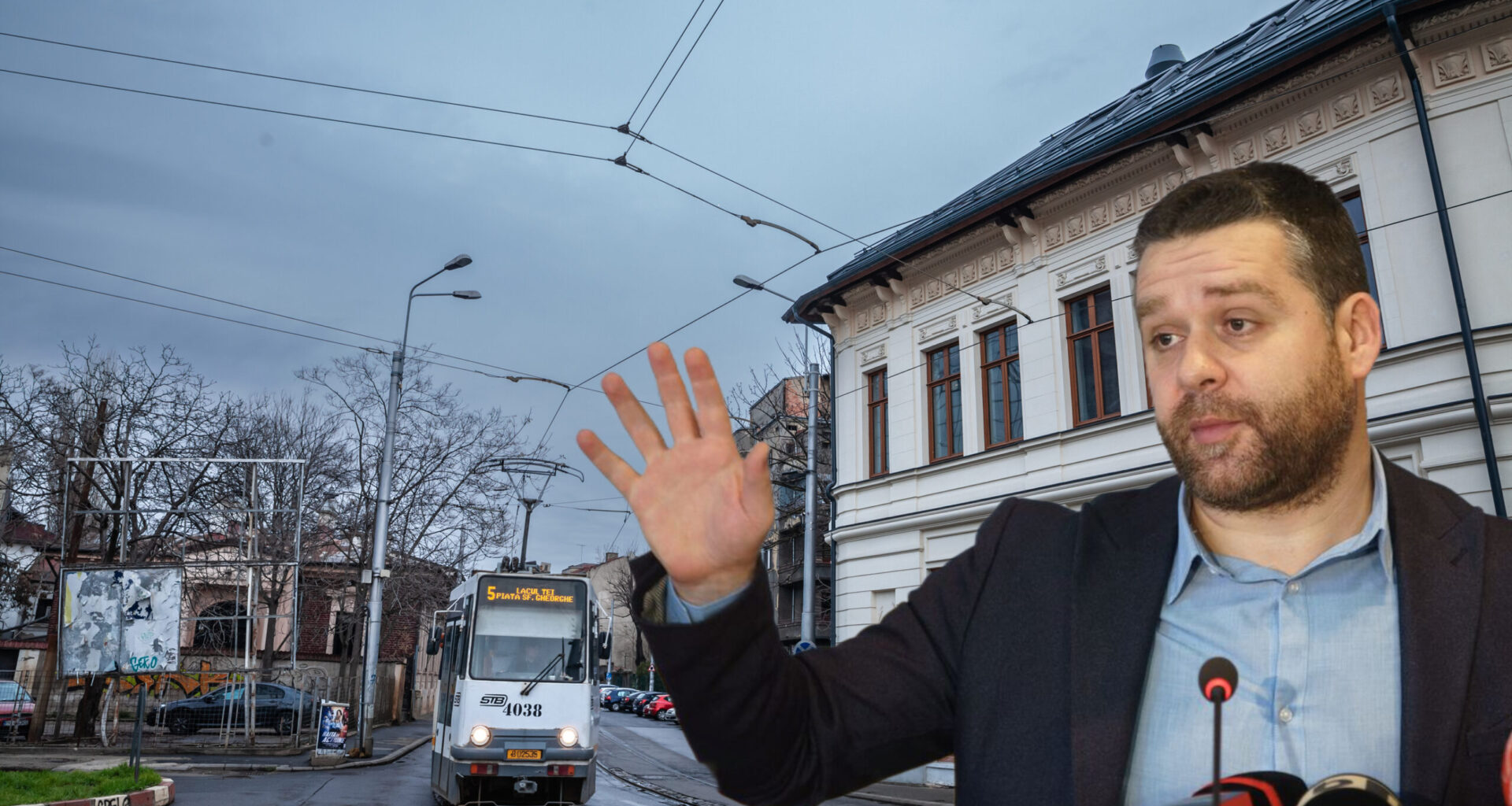 B365 - ESENȚIAL | Primarul Ciucu vrea să elimine gratuitatea cu STB pentru pensionarii bucureșteni cu venituri mari. Ce înseamnă ”pensie mare” •