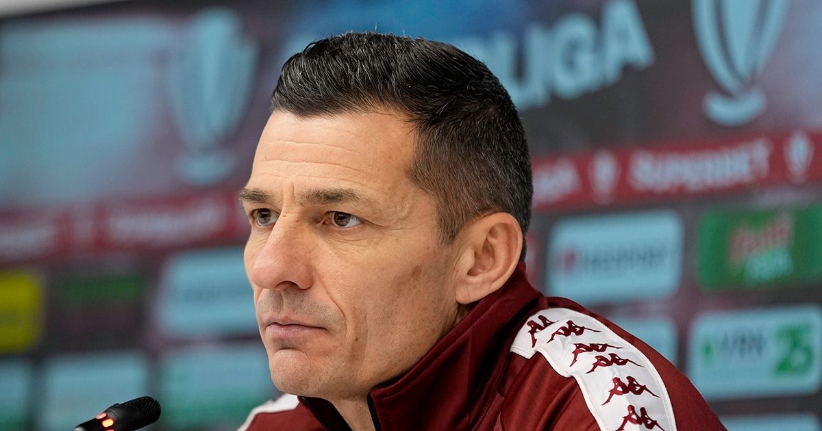 Gâlcă a ridicat tonul! Ce l-a deranjat pe antrenorul Rapidului: „Eu spun același lucru”