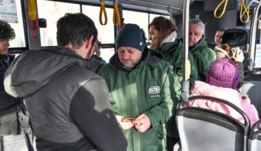 Cartea de identitate electronică nu te scutește de amenda STB. Anuțul Primăriei București