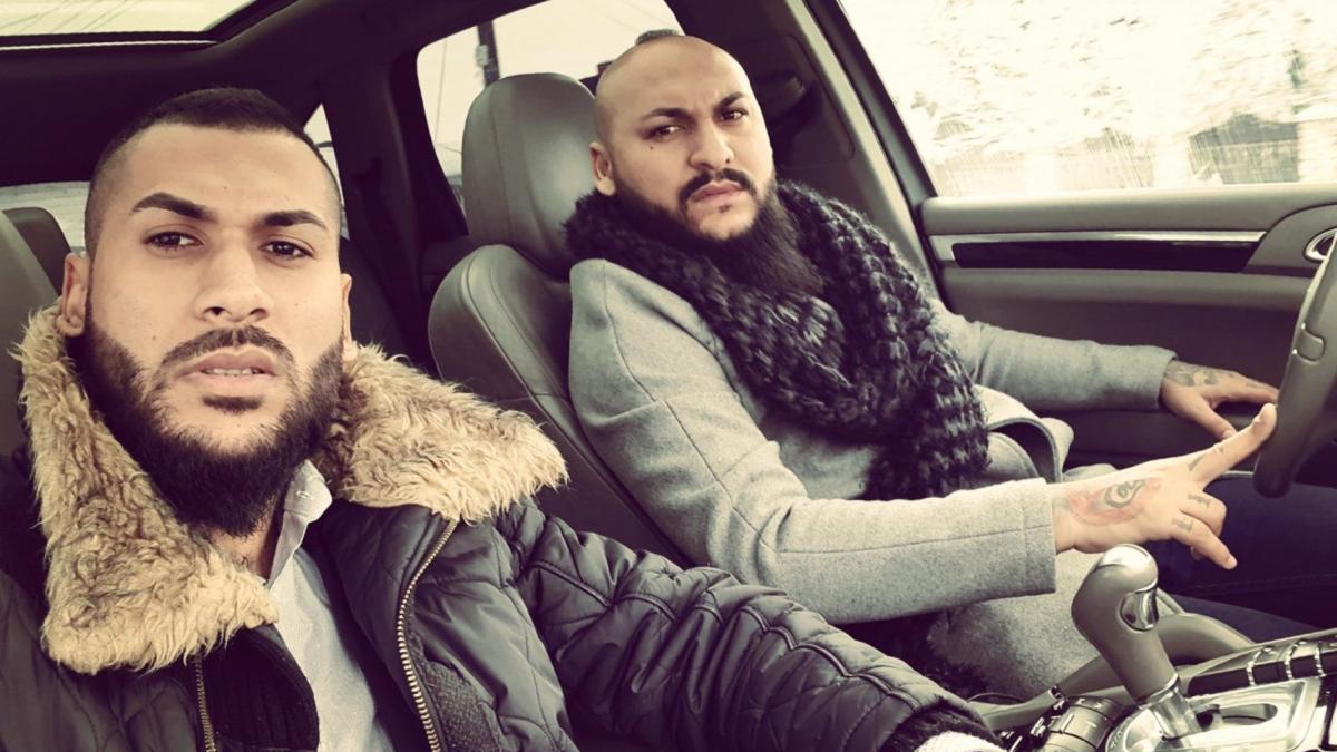 fratii mocanu dani manelisti