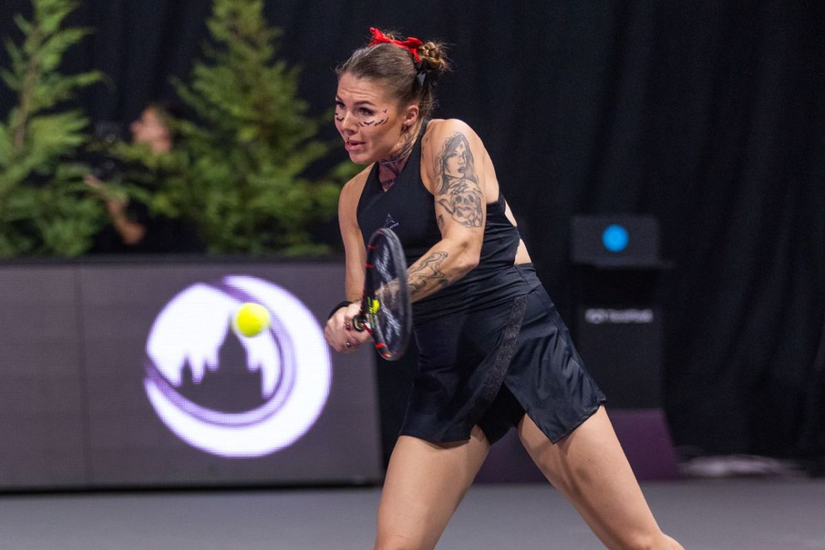 Cu un curaj de nezdruncinat, ucraineanca de la Transylvania Open continuă să fie o voce pentru poporul ei: „Am văzut explozii, atacuri”