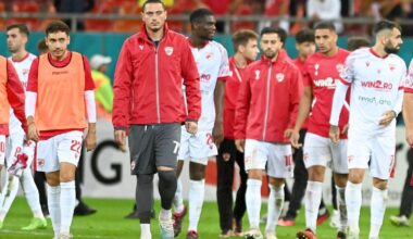 Fostul jucător de la Dinamo, condamnat la 3 ani de închisoare » De ce a fost acuzat + pedepsa a fost suspendată