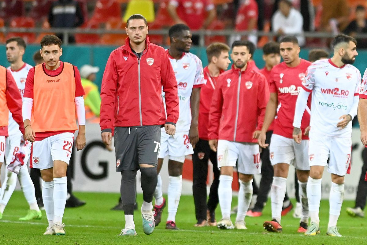 Fostul jucător de la Dinamo, condamnat la 3 ani de închisoare » De ce a fost acuzat + pedepsa a fost suspendată