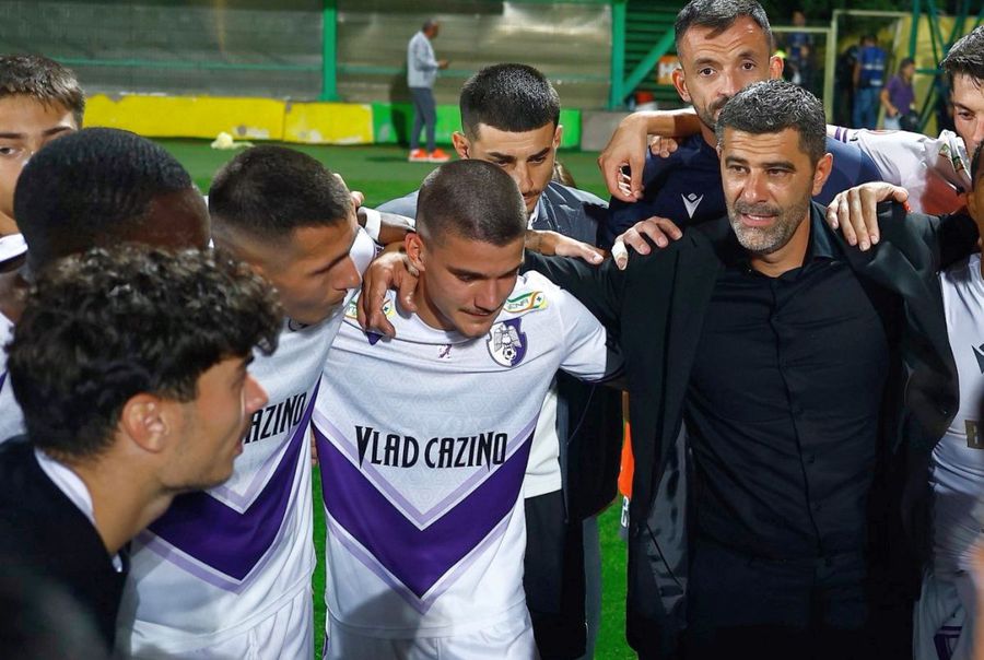 Dani Coman iese în față după tirada lui Bogdan Andone: „Arbitrii să nu uite un lucru!” » A mers în vestiar și dezvăluie: „Și-au pierdut încrederea”