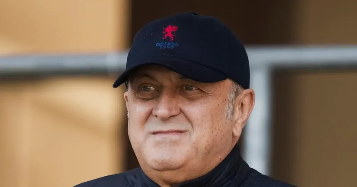 Sechestru pe acțiunile de la Genoa. Vești importante pentru Dan Șucu: partenerul american din acționariat ar putea părăsi clubul