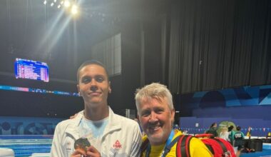 „Românii nu sunt sportivi fragili!”. Medicul-șef COSR, despre ce are David Popovici ieșit din comun  + povești fabuloase cu Usain Bolt și Djokovic