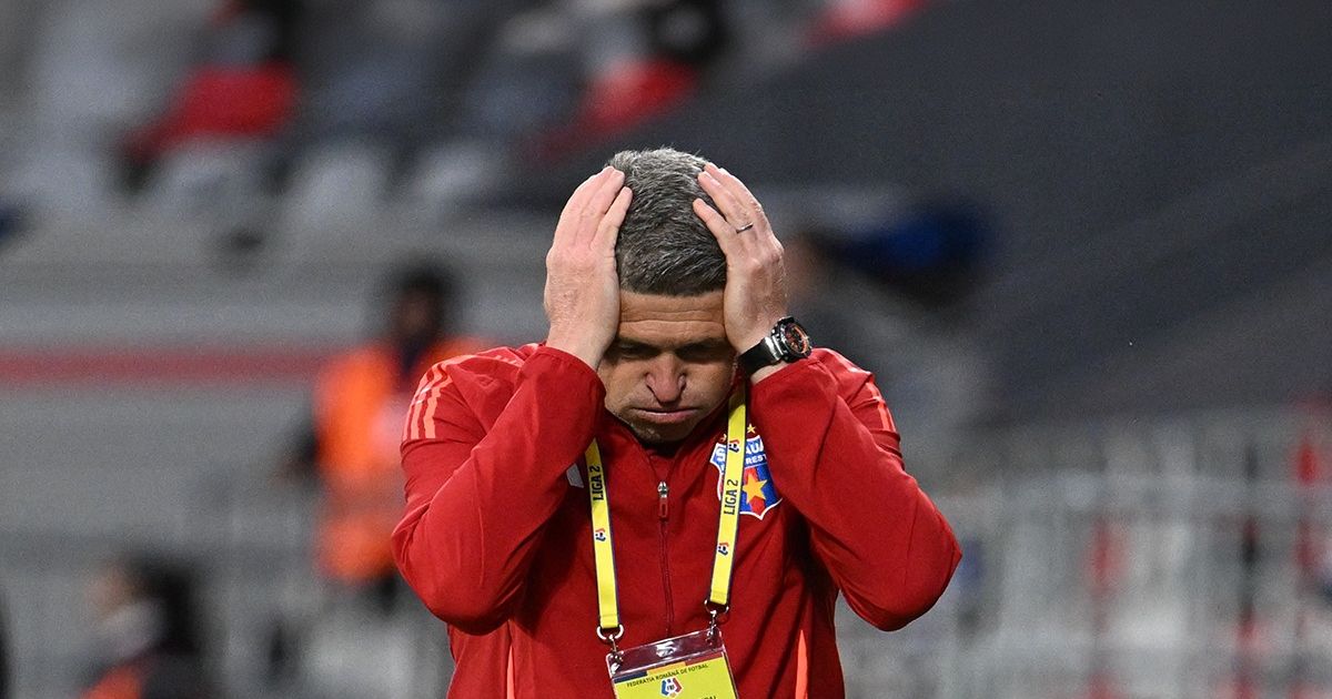 „Plecăm toți!” Daniel Oprița anunță vremuri grele la Steaua: „Ne expiră tuturor contractele. Nu ne-au dat primele pentru Liga 1”
