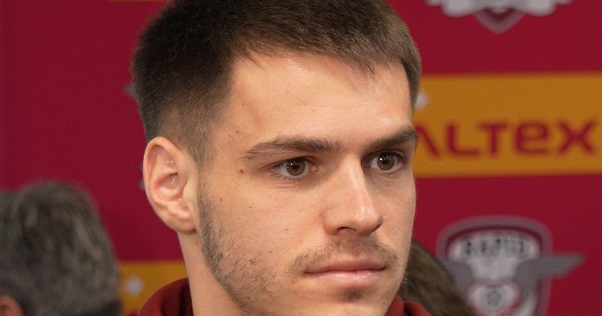 „Adevăratul campionat începe în play-off” / Daniel Paraschiv, despre lupta la titlu în Liga 1 + Ce spune despre primul gol marcat pentru Rapid