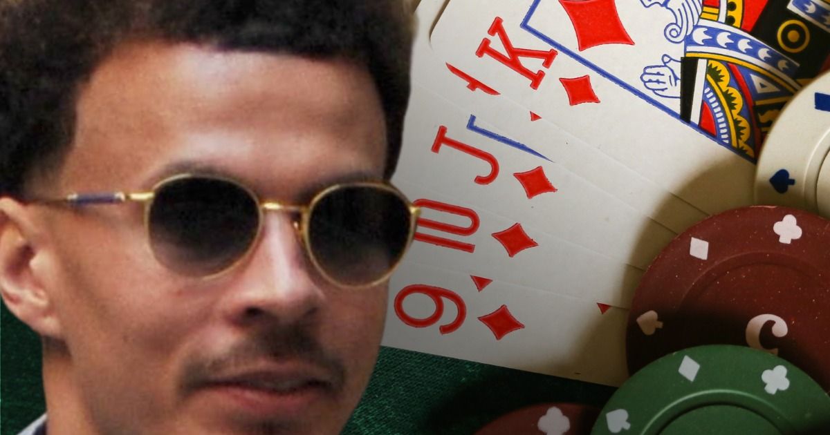 Dele Alli, nopți albe în cazinouri. Fotbalistul rămas fără echipă de 5 luni, pierderi de peste 170.000 de € în sesiuni de poker până la 2 dimineața!