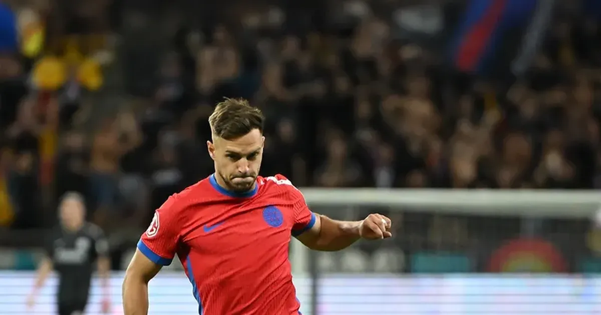 Răsturnare de situație la FCSB! Dennis Politic părăsește echipa, după ce campioana a bătut palma cu un alt club din Liga 1